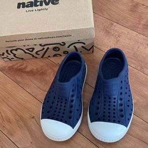 Kids native shoes